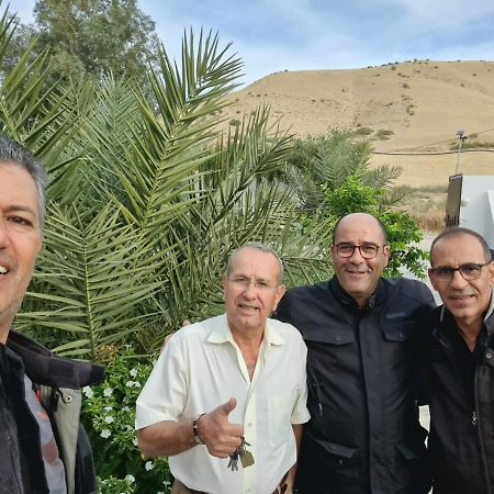 הוילה Belle Maison Au Coeur Des Montagnes De Taza A Moins De 10 Minutes De L'Agora Park מראה חיצוני תמונה