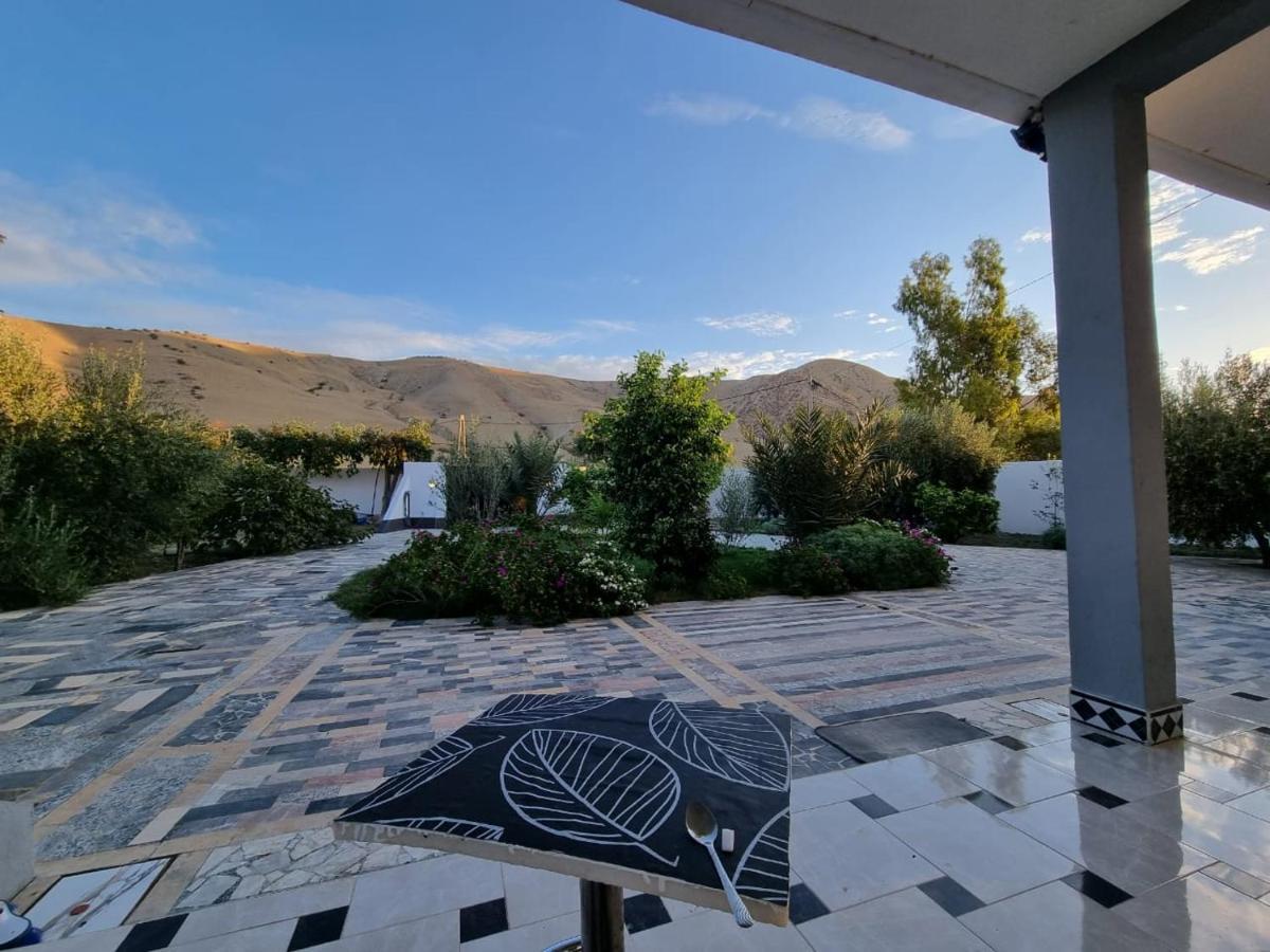 הוילה Belle Maison Au Coeur Des Montagnes De Taza A Moins De 10 Minutes De L'Agora Park מראה חיצוני תמונה