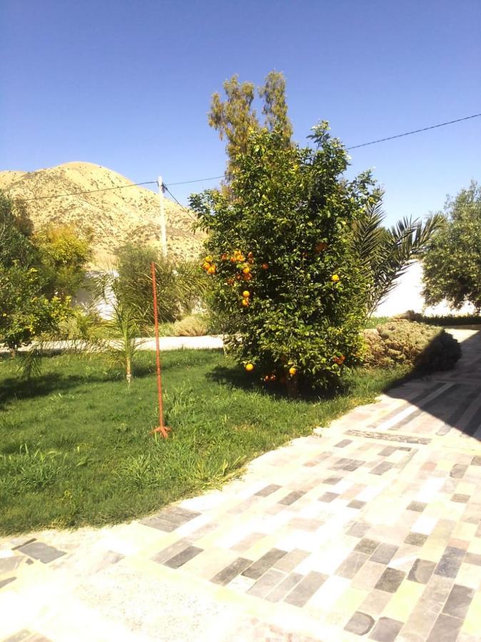 הוילה Belle Maison Au Coeur Des Montagnes De Taza A Moins De 10 Minutes De L'Agora Park מראה חיצוני תמונה