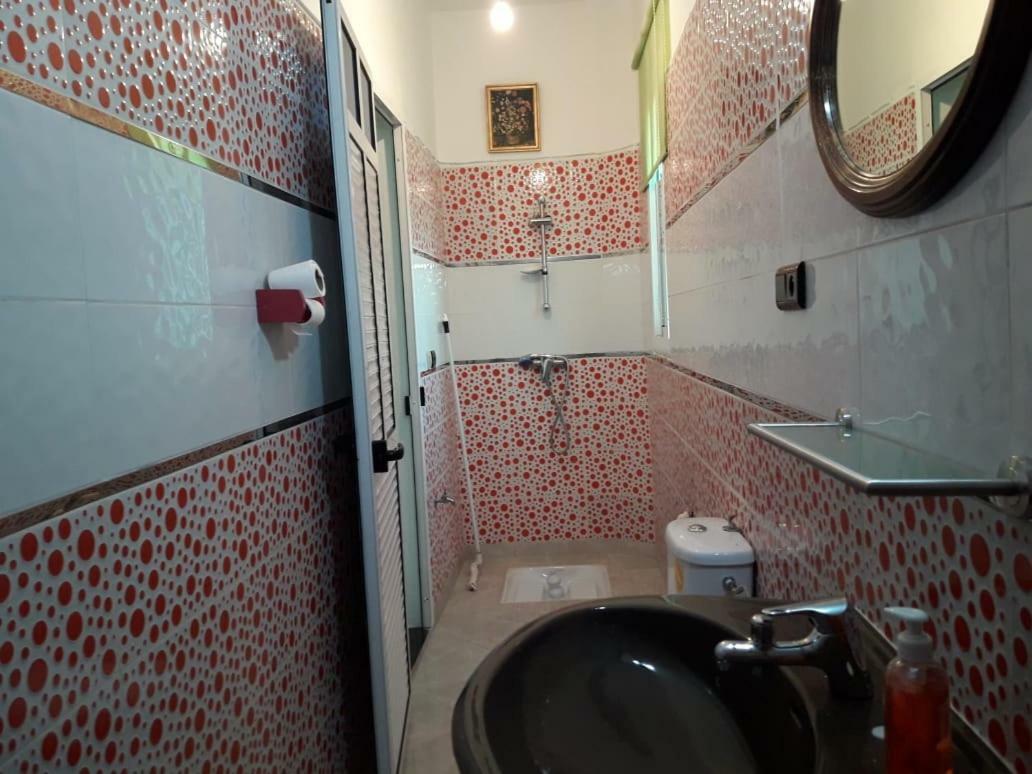 הוילה Belle Maison Au Coeur Des Montagnes De Taza A Moins De 10 Minutes De L'Agora Park מראה חיצוני תמונה