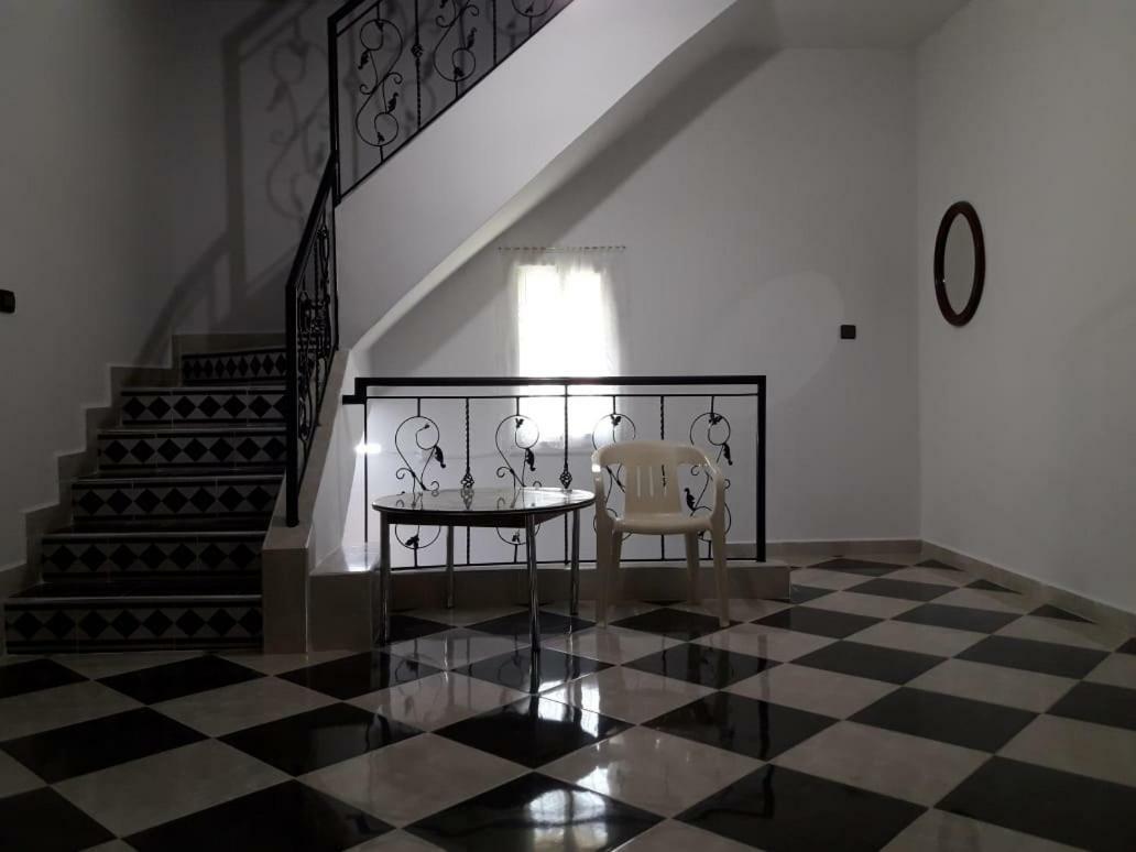 הוילה Belle Maison Au Coeur Des Montagnes De Taza A Moins De 10 Minutes De L'Agora Park מראה חיצוני תמונה