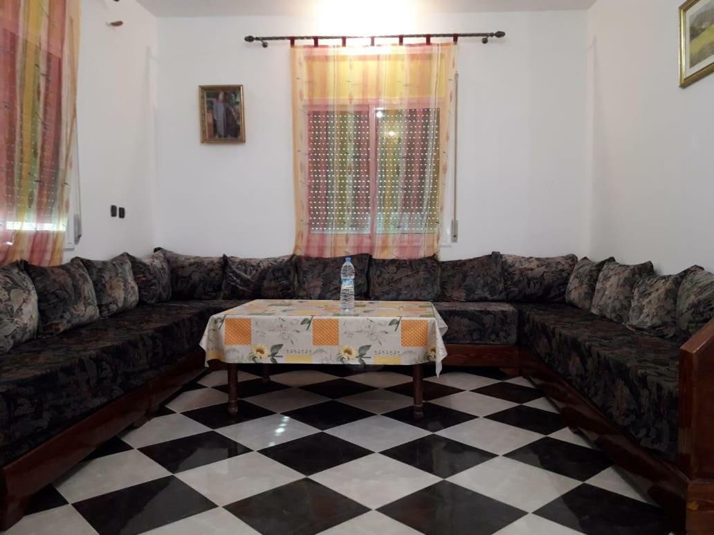הוילה Belle Maison Au Coeur Des Montagnes De Taza A Moins De 10 Minutes De L'Agora Park מראה חיצוני תמונה