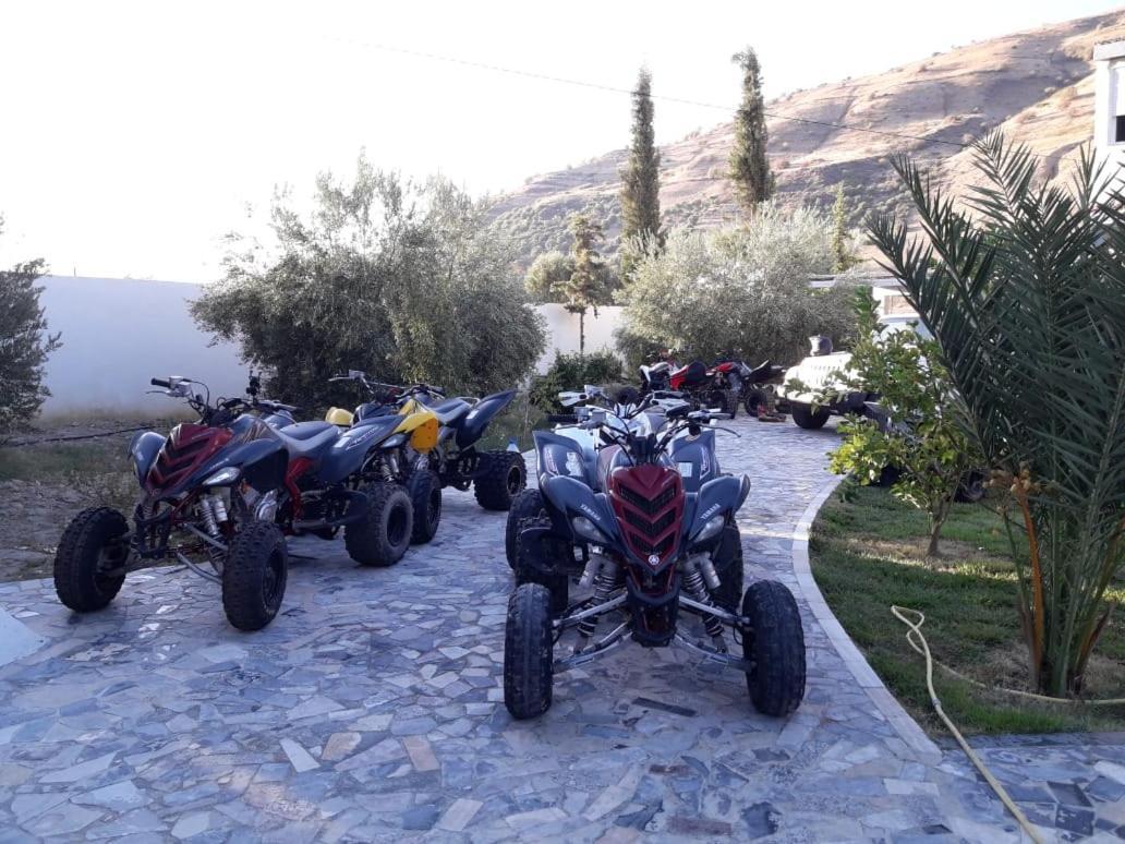 הוילה Belle Maison Au Coeur Des Montagnes De Taza A Moins De 10 Minutes De L'Agora Park מראה חיצוני תמונה