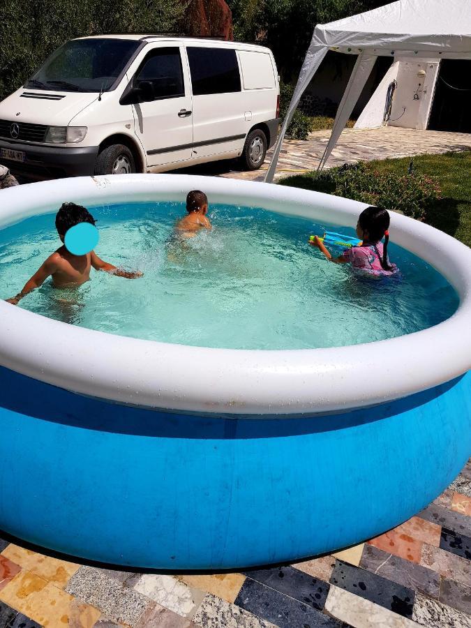 הוילה Belle Maison Au Coeur Des Montagnes De Taza A Moins De 10 Minutes De L'Agora Park מראה חיצוני תמונה