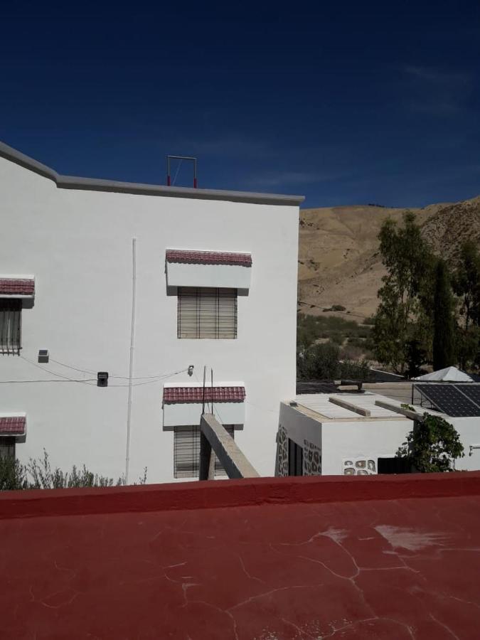 הוילה Belle Maison Au Coeur Des Montagnes De Taza A Moins De 10 Minutes De L'Agora Park מראה חיצוני תמונה