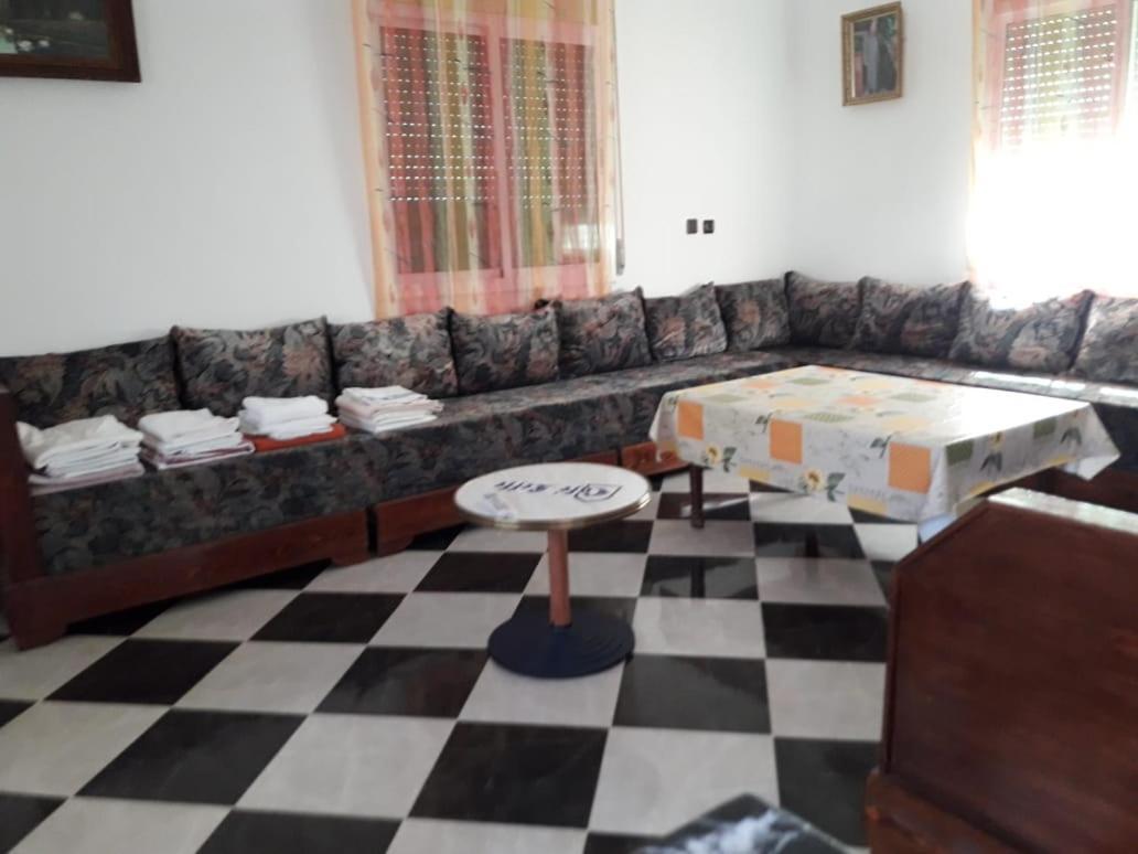 הוילה Belle Maison Au Coeur Des Montagnes De Taza A Moins De 10 Minutes De L'Agora Park מראה חיצוני תמונה
