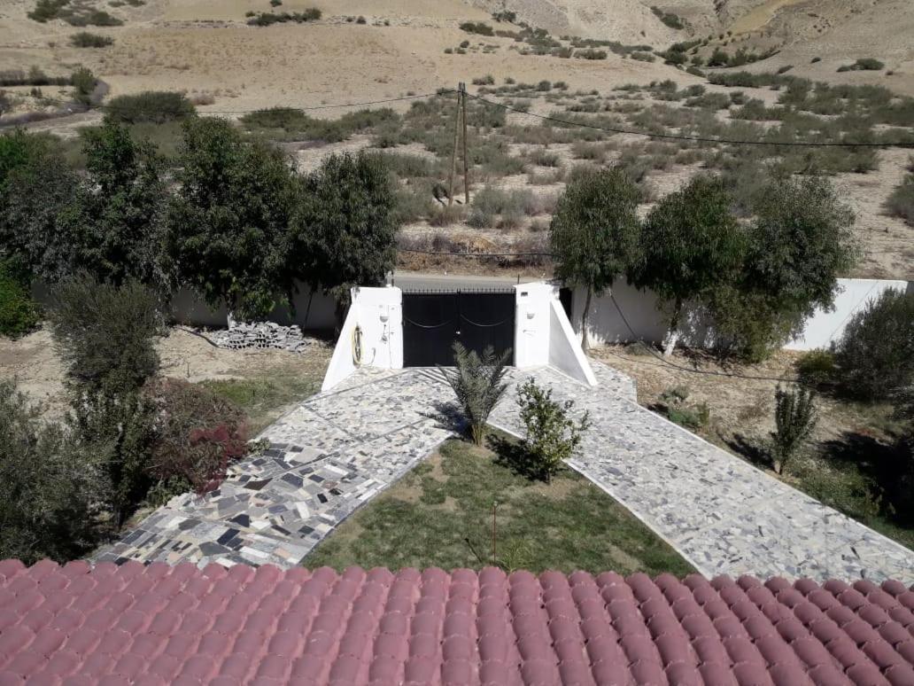 הוילה Belle Maison Au Coeur Des Montagnes De Taza A Moins De 10 Minutes De L'Agora Park מראה חיצוני תמונה