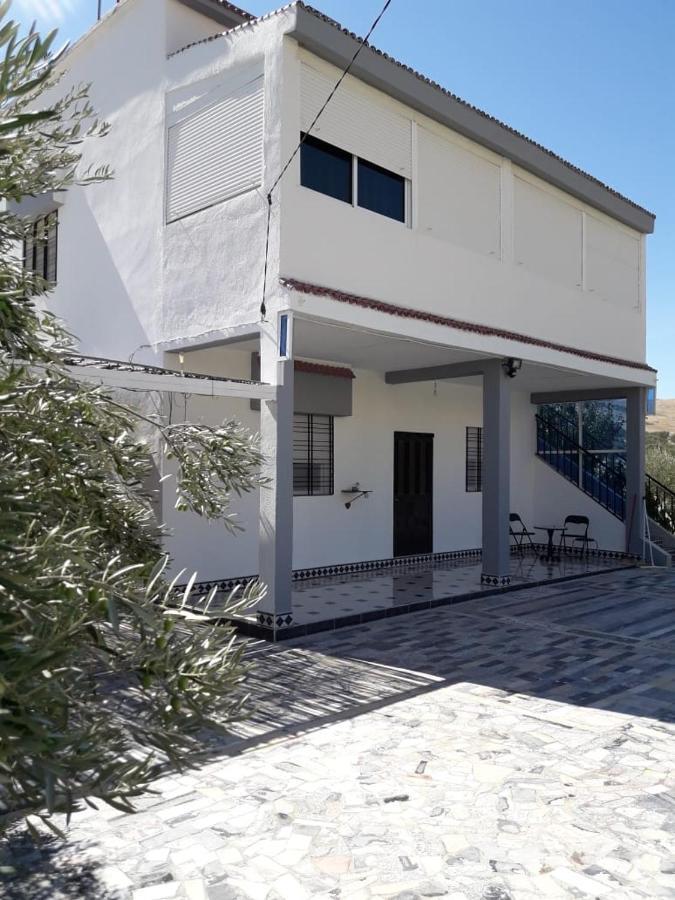 הוילה Belle Maison Au Coeur Des Montagnes De Taza A Moins De 10 Minutes De L'Agora Park מראה חיצוני תמונה