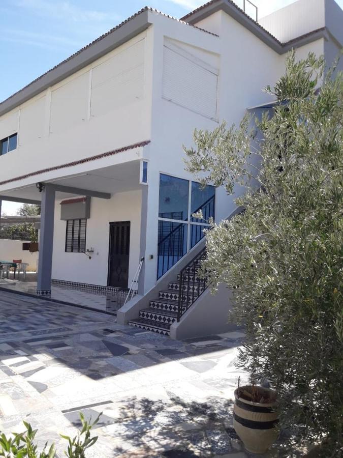 הוילה Belle Maison Au Coeur Des Montagnes De Taza A Moins De 10 Minutes De L'Agora Park מראה חיצוני תמונה