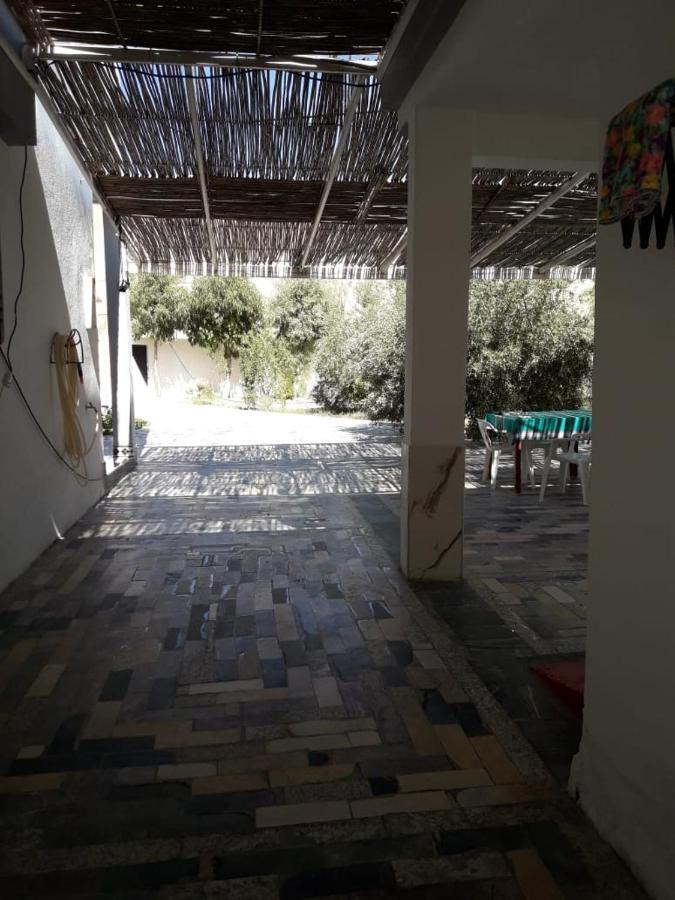 הוילה Belle Maison Au Coeur Des Montagnes De Taza A Moins De 10 Minutes De L'Agora Park מראה חיצוני תמונה