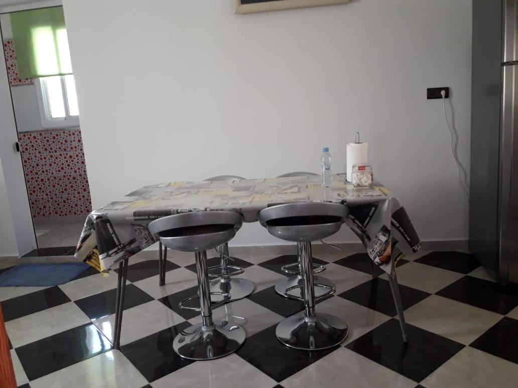 הוילה Belle Maison Au Coeur Des Montagnes De Taza A Moins De 10 Minutes De L'Agora Park מראה חיצוני תמונה